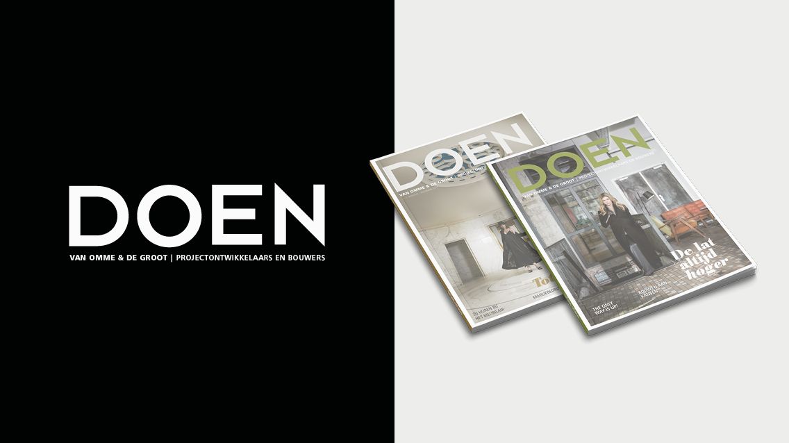 DOEN Magazine